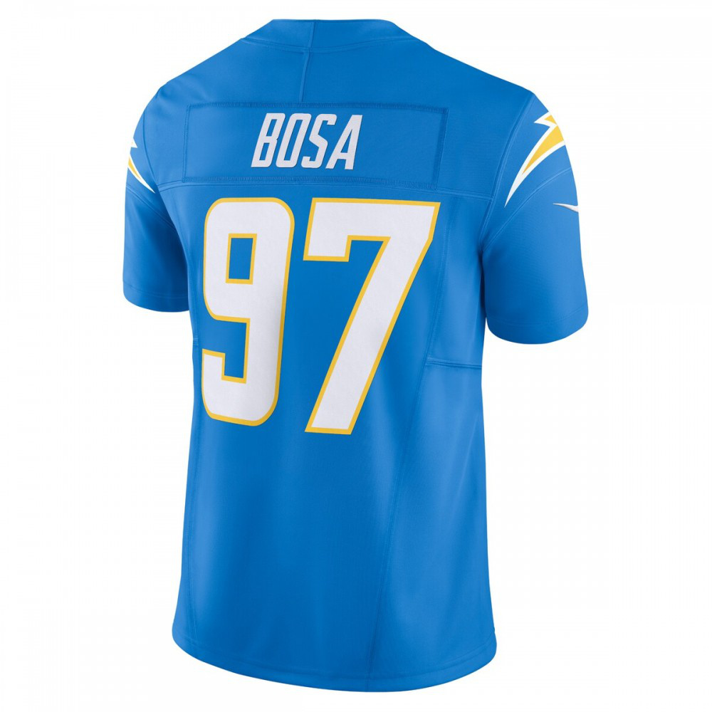 Joey Bosa Los Angeles Chargers Nike Vapor F.U.S.E. Limited Jersey - Powder Blue-Profan Arena